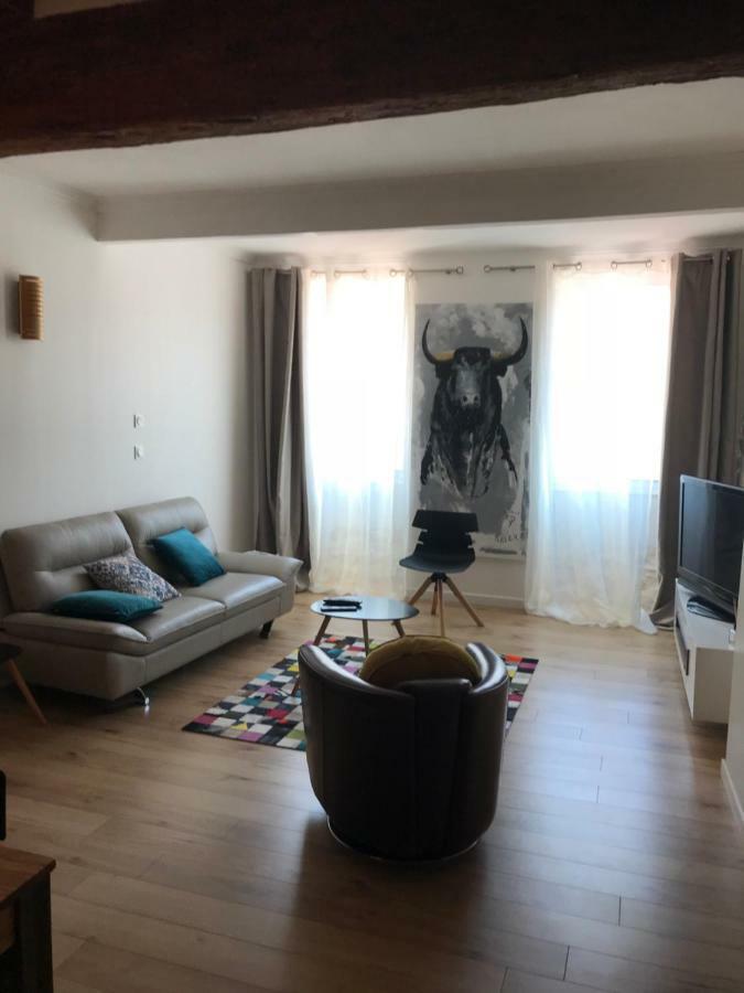 Le Logis De L'Etoile Apartment Nimes Exterior photo
